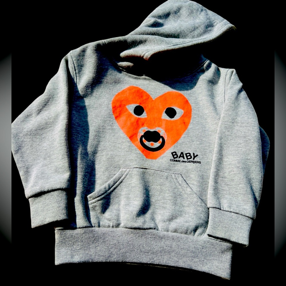 LITTLE GIANTS GIANT SHORTIES 100% Cotton Pullover Sweatshirt | 2T | Preowned.